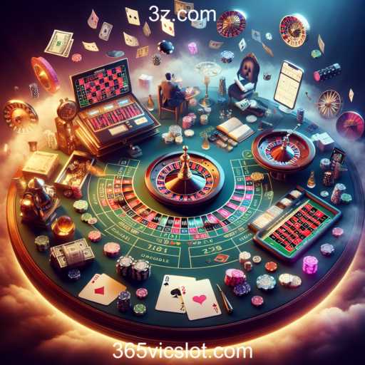 The Rising Trend of Online Slot Games in 2025